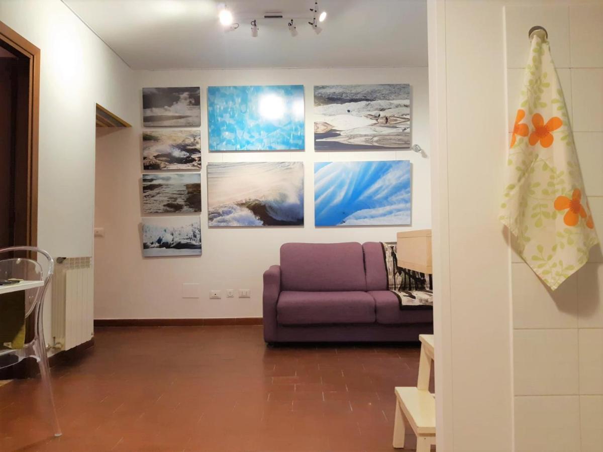 Ozanam Art Gallery Apartamento Roma