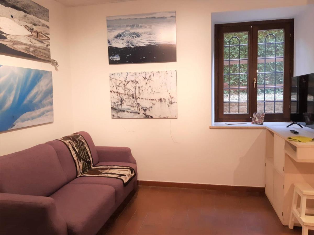 Appartamento Ozanam Art Gallery Roma